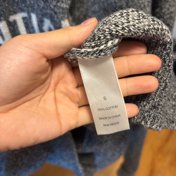 Essentials fear of god S sweater - Picture 3 of 4